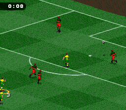 FIFA 98 - Road to World Cup